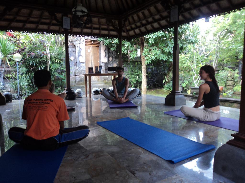 Villa Bhuana Alit Ubud Eksteriør bilde