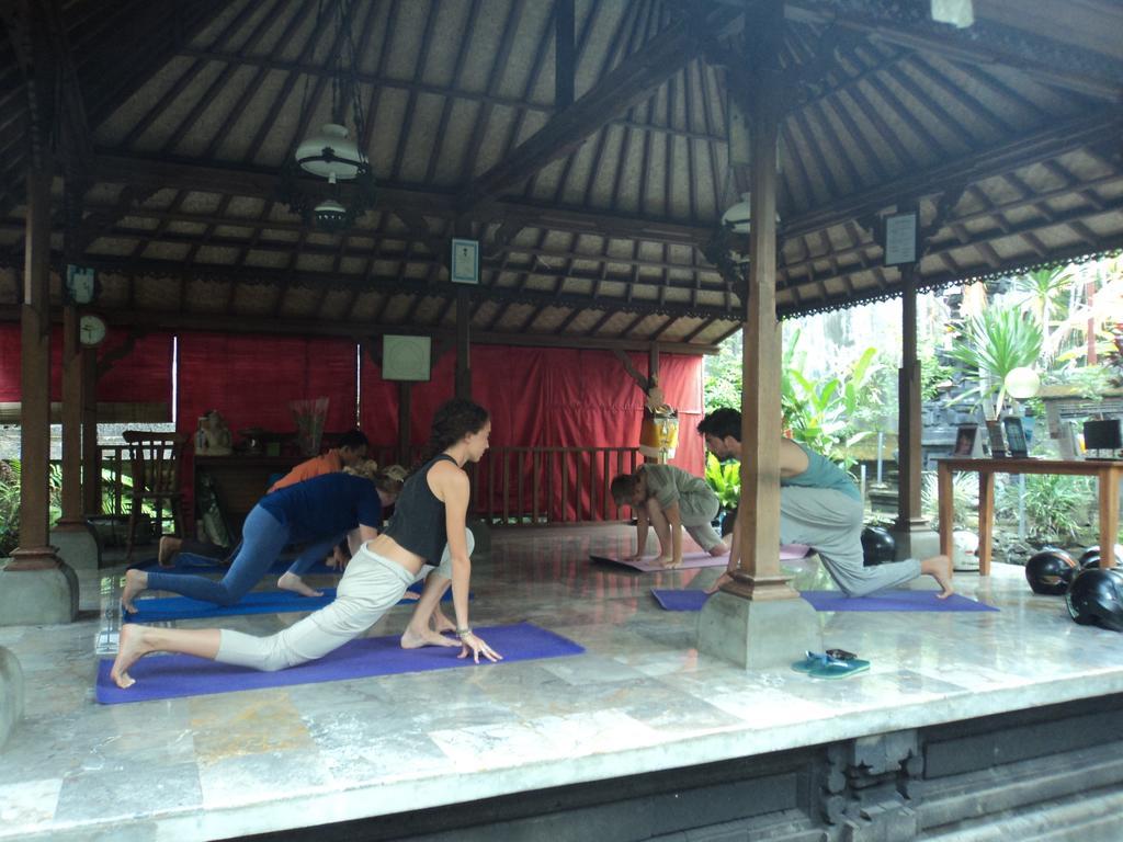 Villa Bhuana Alit Ubud Eksteriør bilde