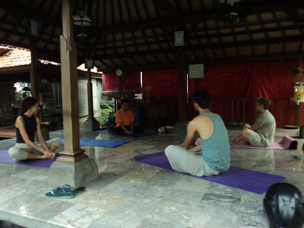 Villa Bhuana Alit Ubud Eksteriør bilde