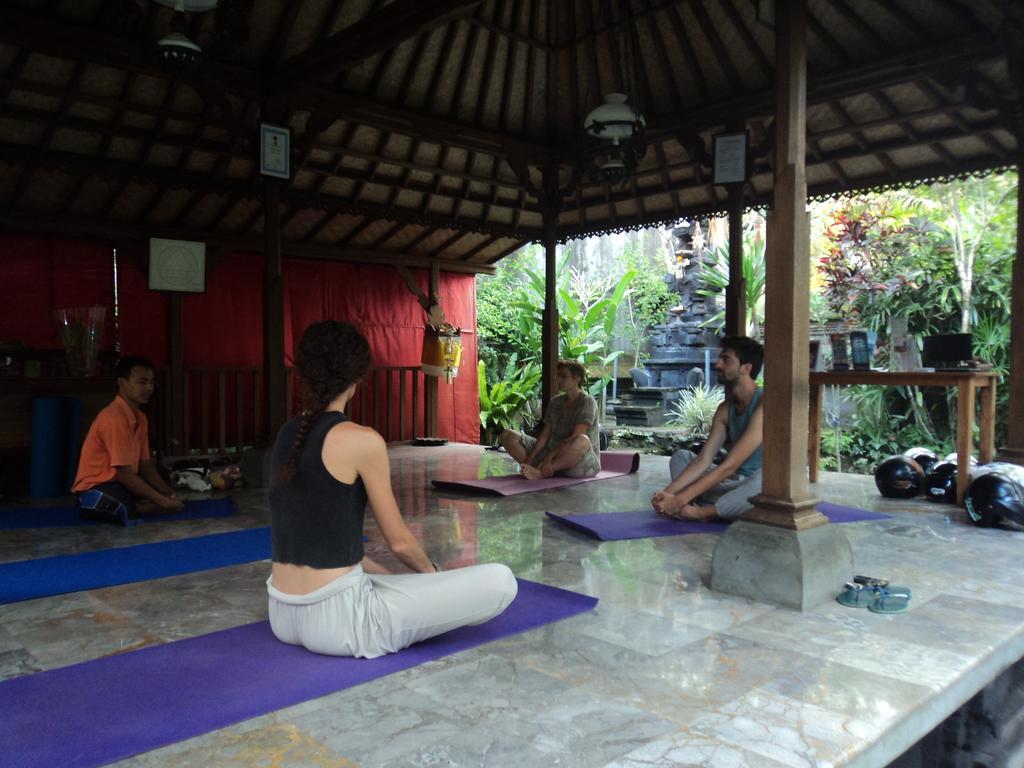 Villa Bhuana Alit Ubud Eksteriør bilde