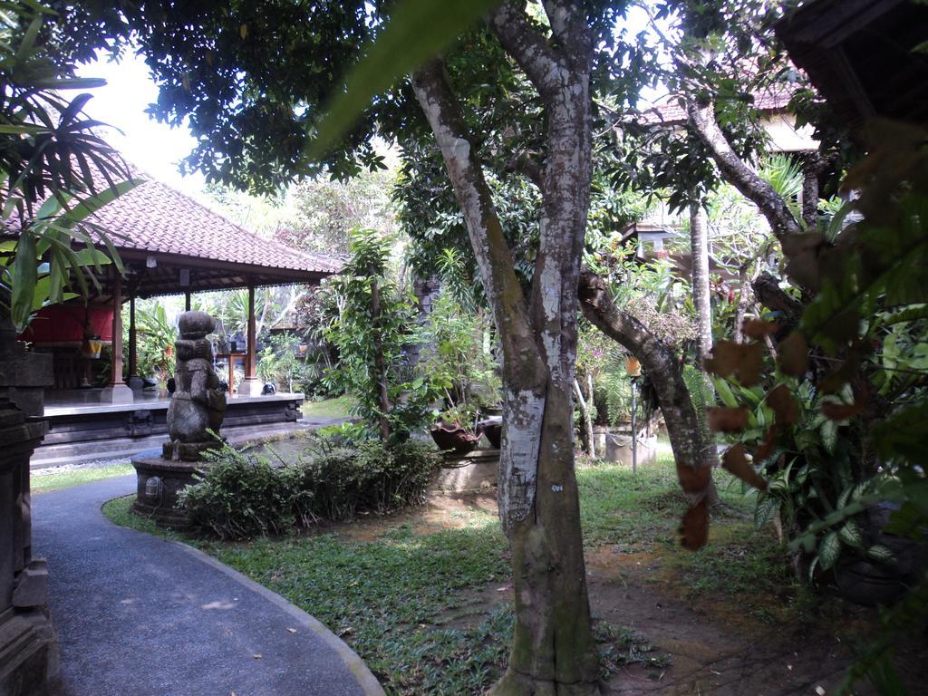 Villa Bhuana Alit Ubud Eksteriør bilde
