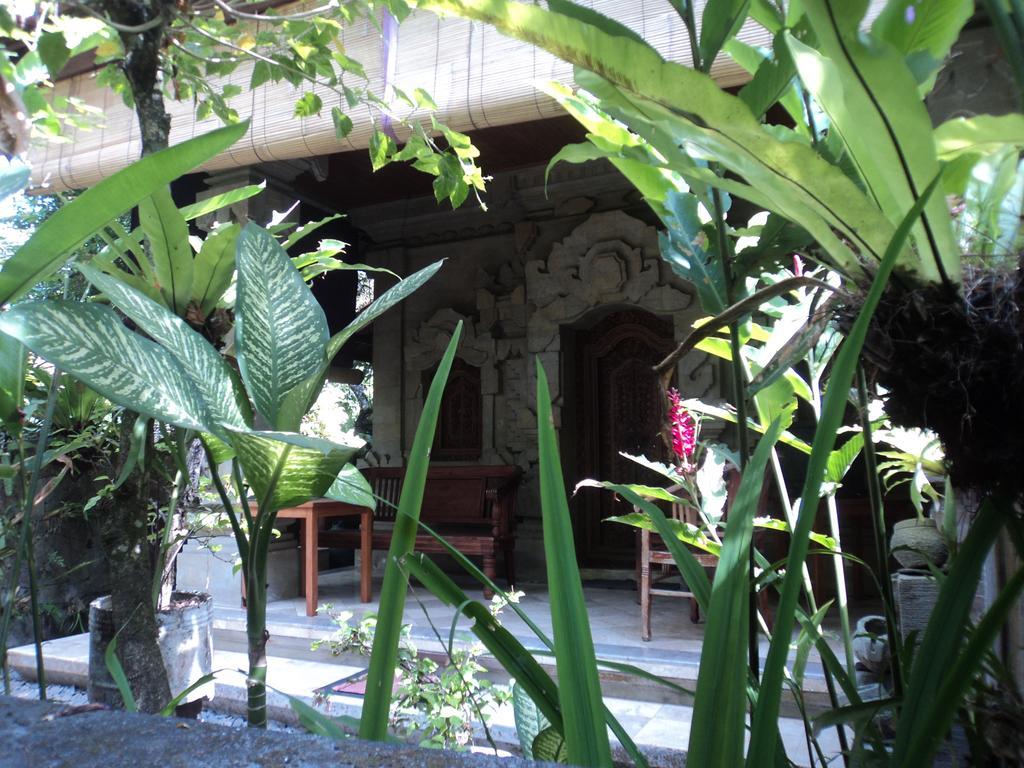 Villa Bhuana Alit Ubud Eksteriør bilde