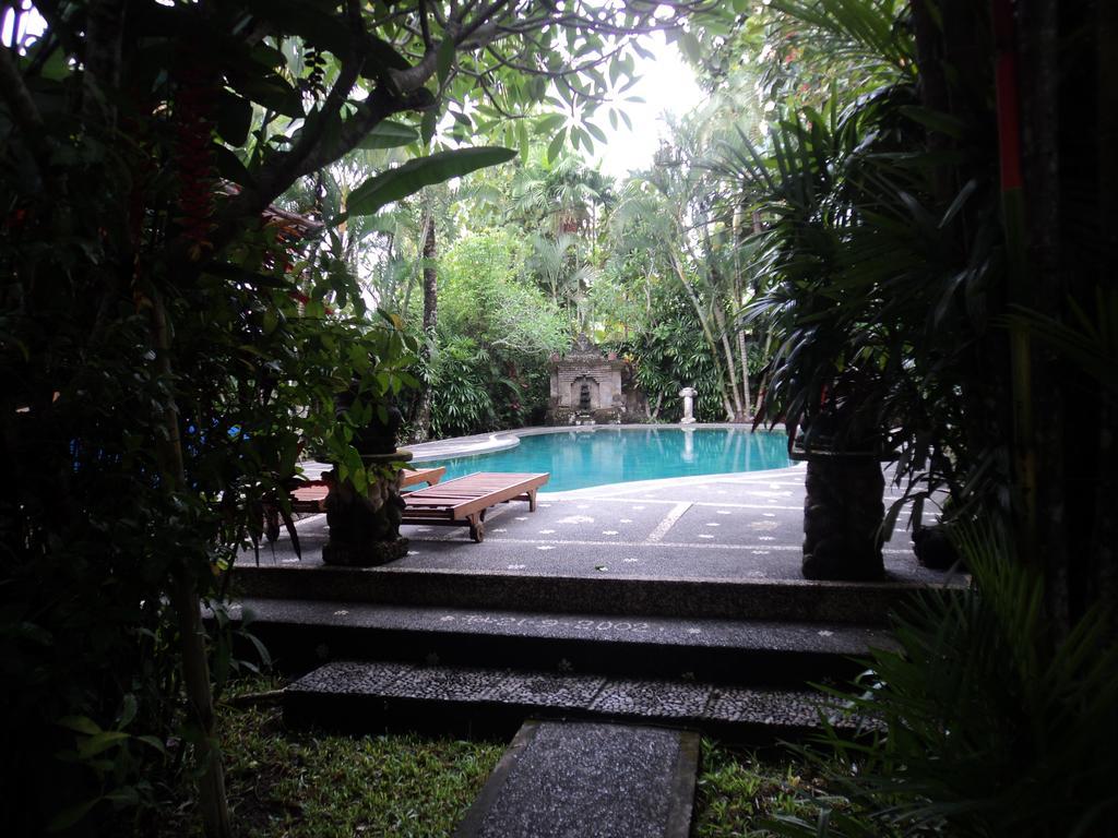 Villa Bhuana Alit Ubud Eksteriør bilde