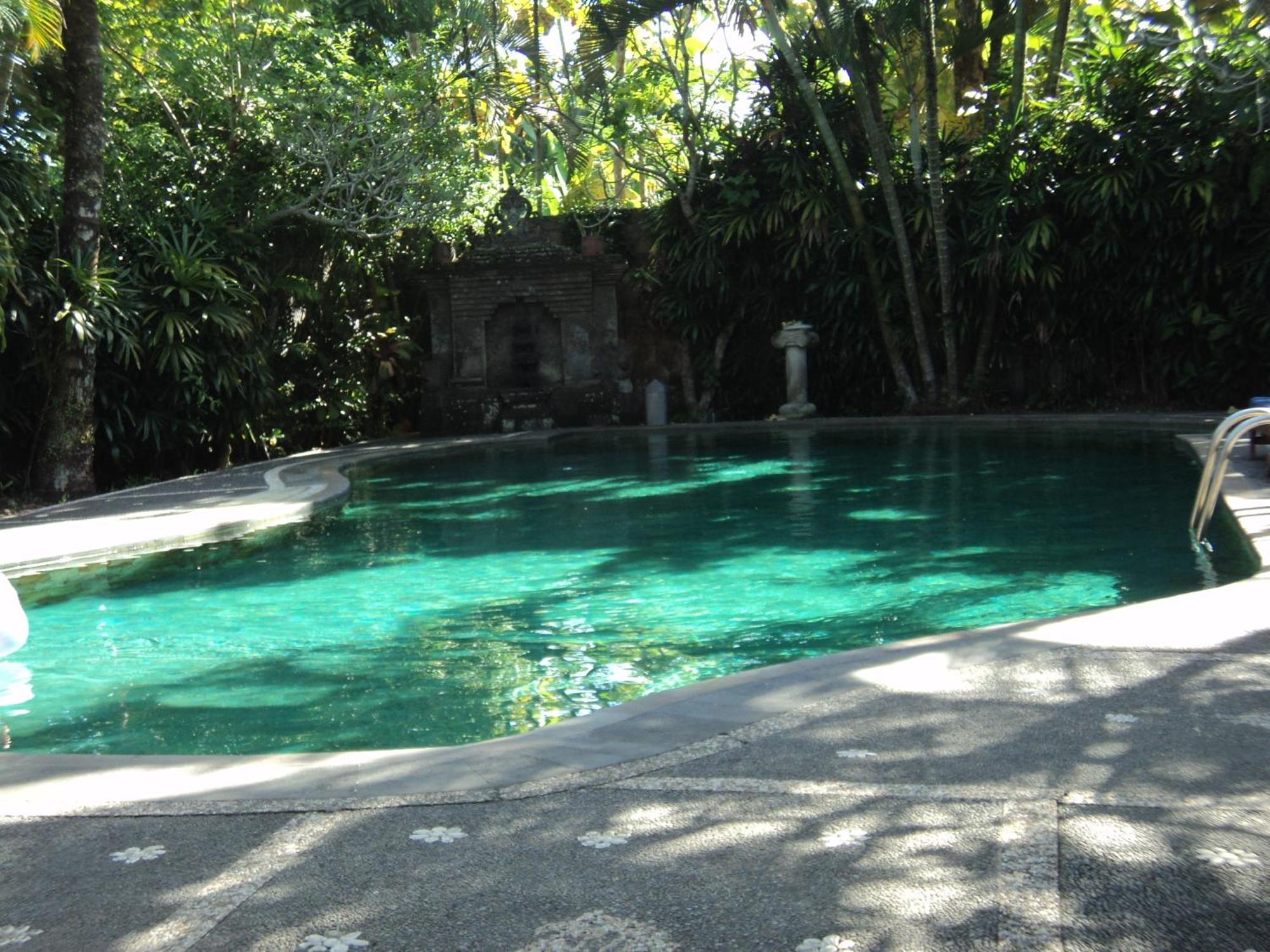 Villa Bhuana Alit Ubud Eksteriør bilde