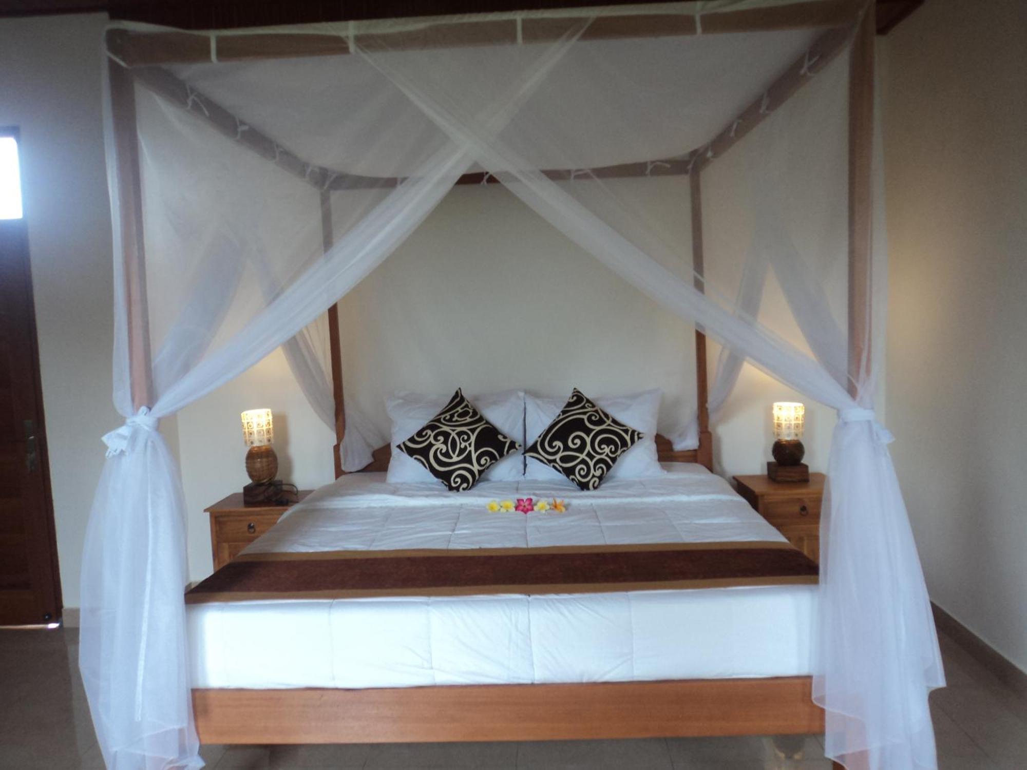 Villa Bhuana Alit Ubud Rom bilde