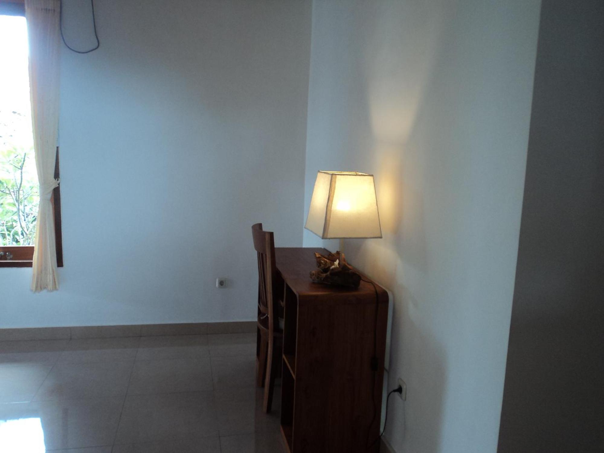 Villa Bhuana Alit Ubud Rom bilde