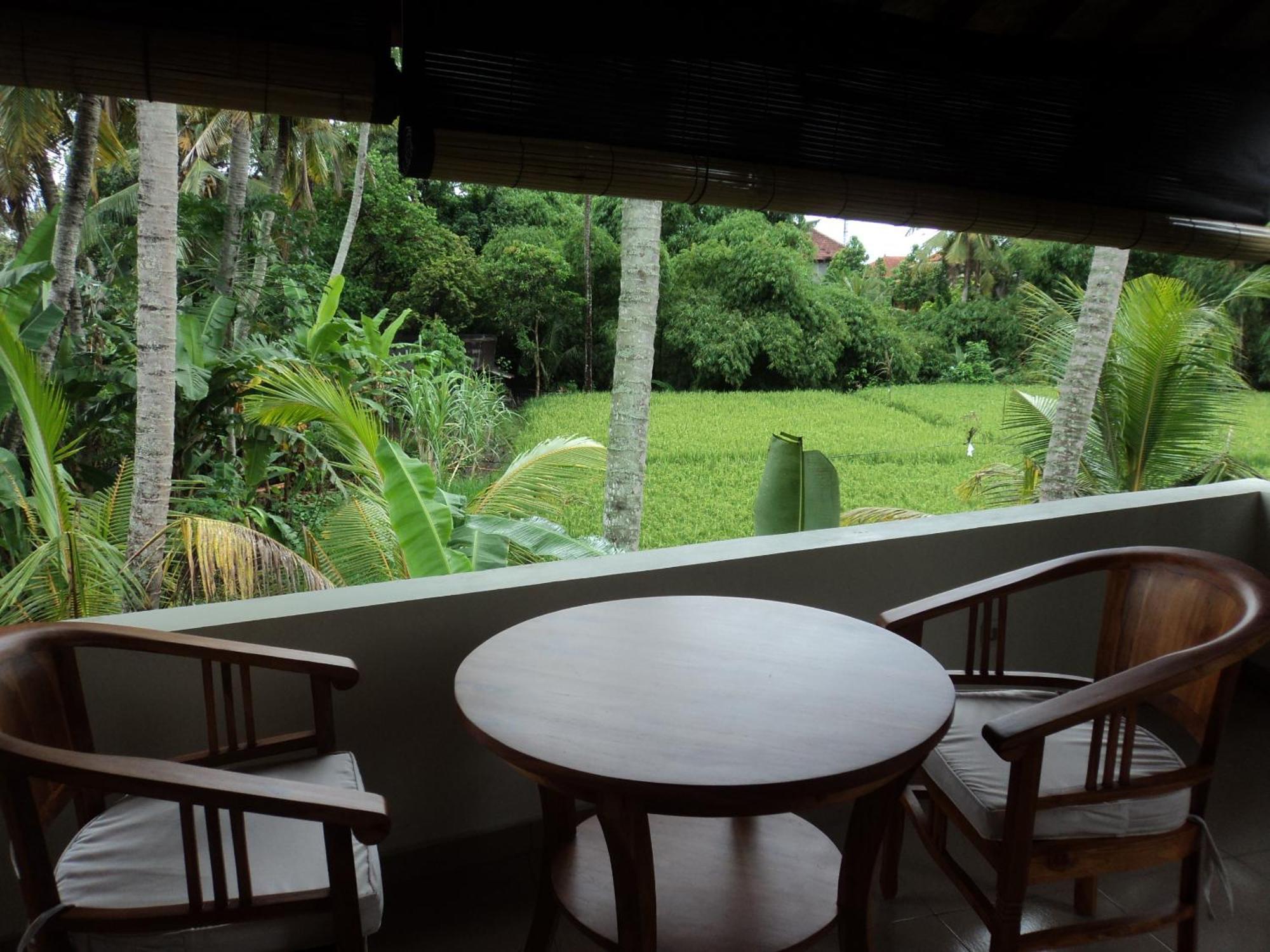 Villa Bhuana Alit Ubud Rom bilde