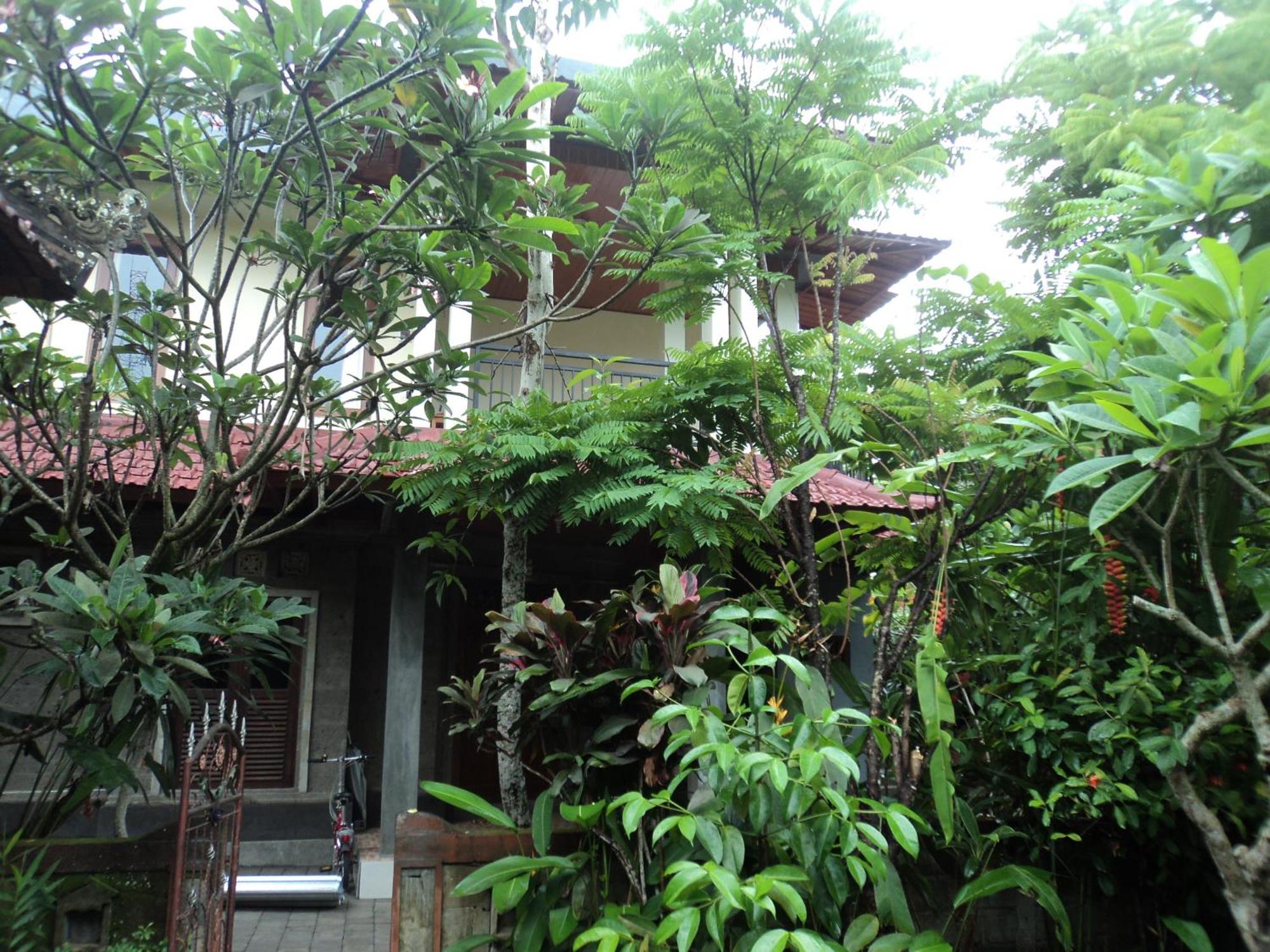 Villa Bhuana Alit Ubud Rom bilde