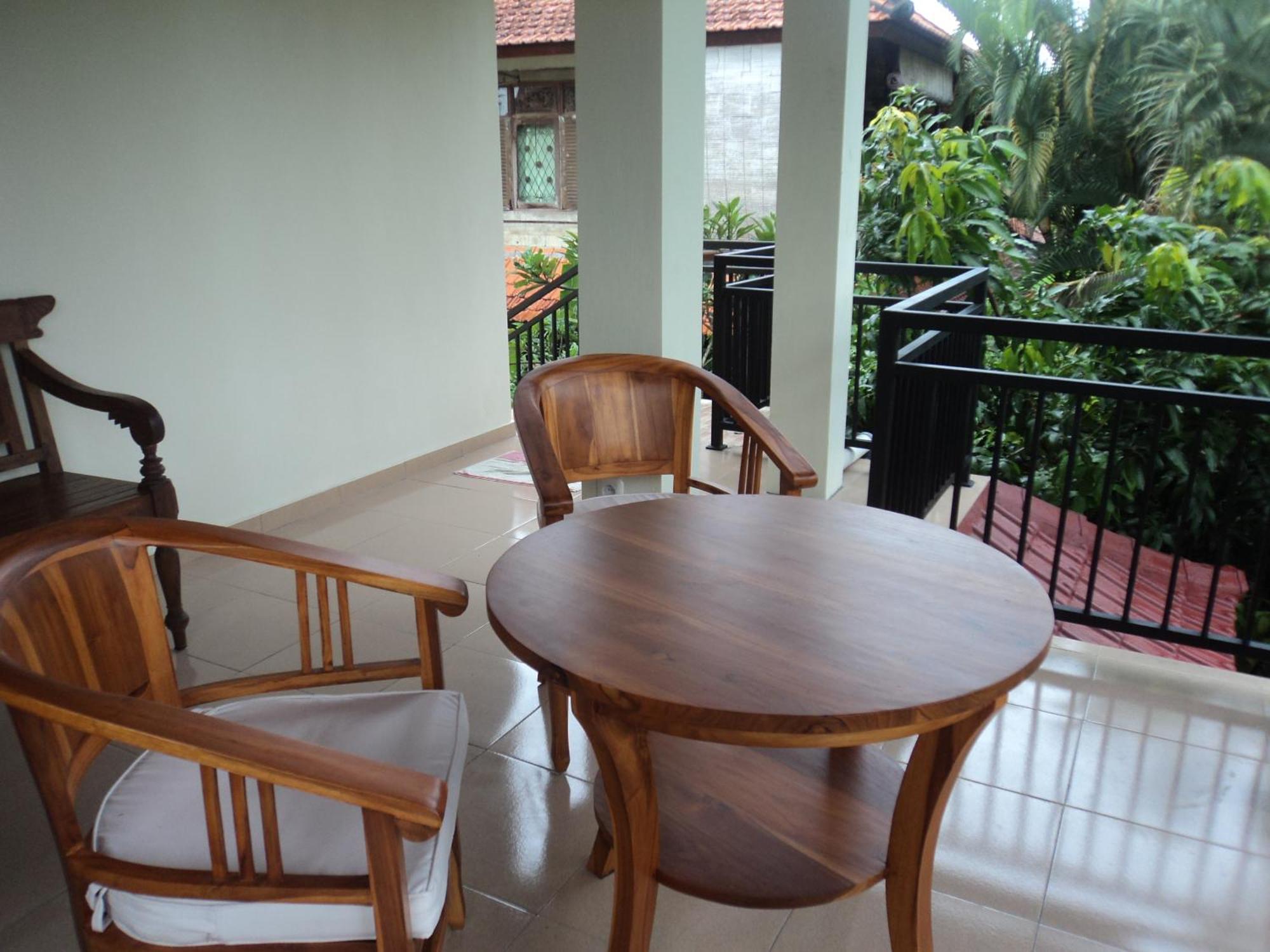 Villa Bhuana Alit Ubud Rom bilde