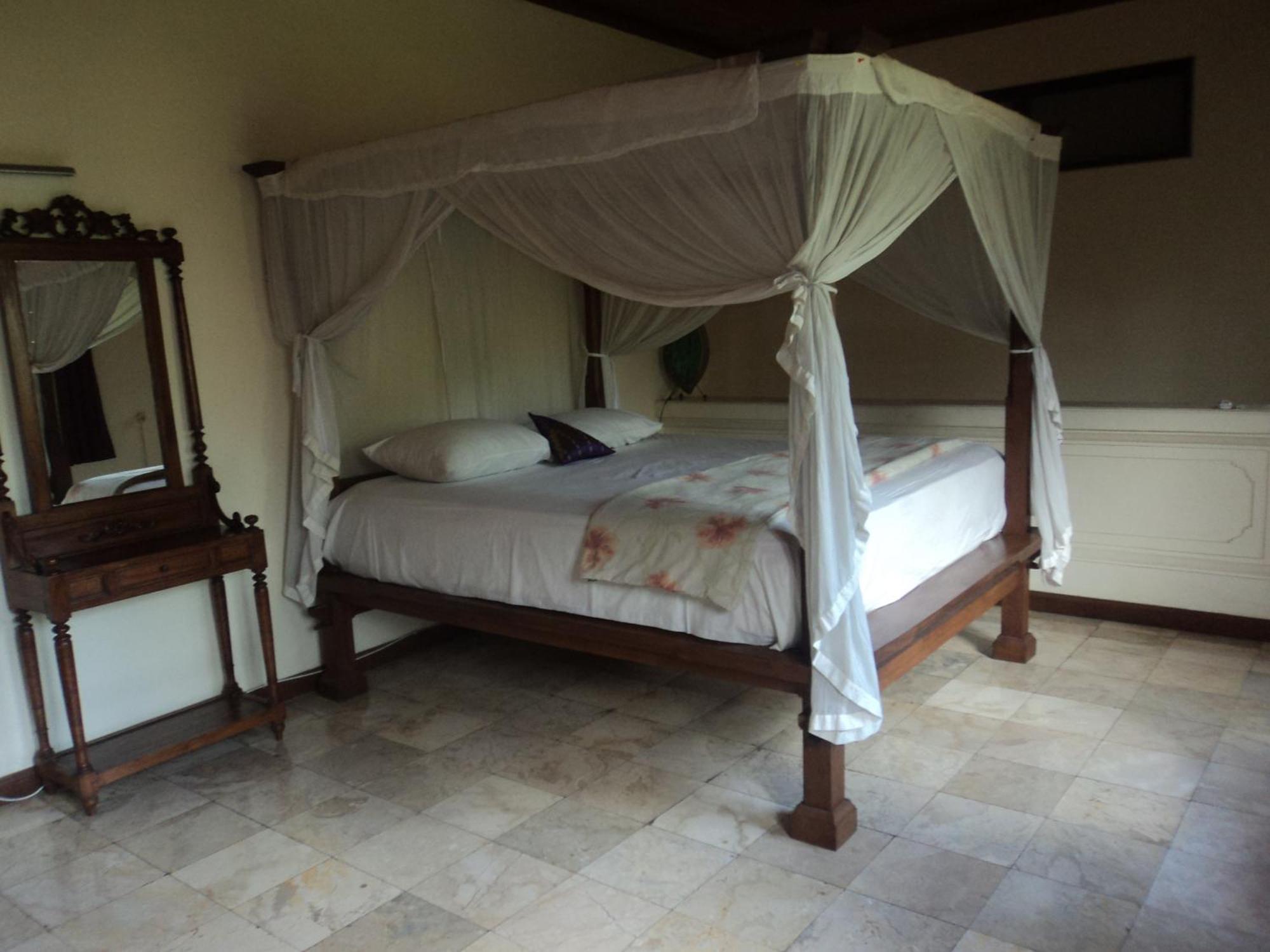 Villa Bhuana Alit Ubud Rom bilde