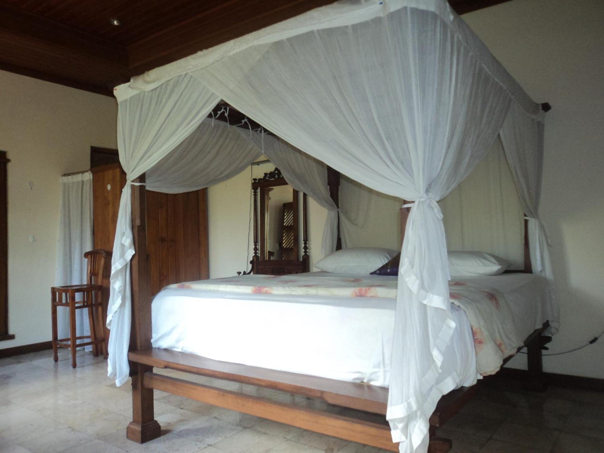Villa Bhuana Alit Ubud Rom bilde