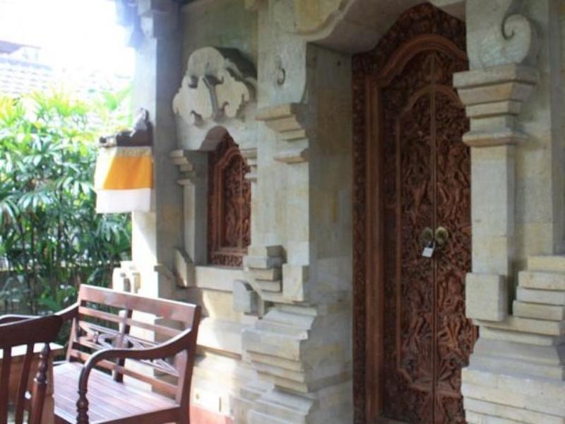 Villa Bhuana Alit Ubud Eksteriør bilde