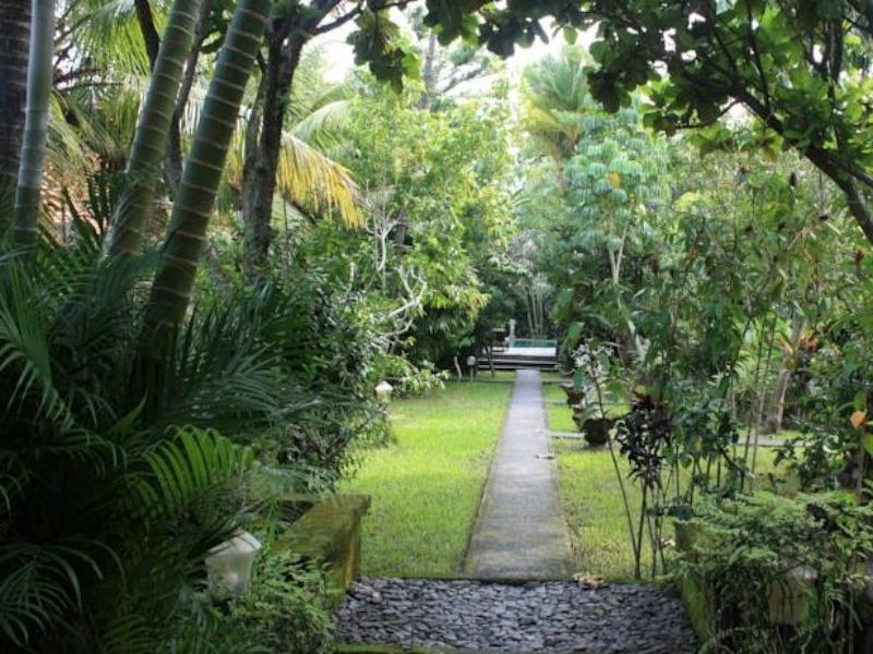 Villa Bhuana Alit Ubud Eksteriør bilde