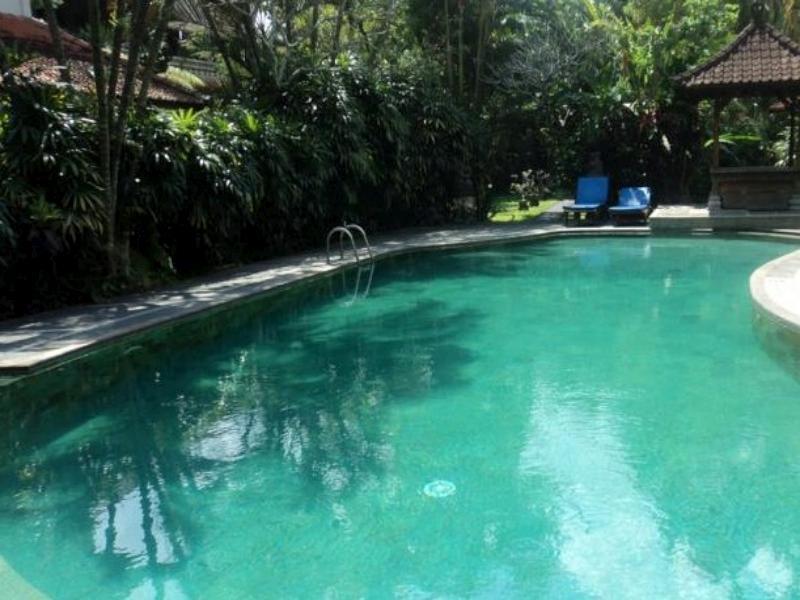 Villa Bhuana Alit Ubud Eksteriør bilde