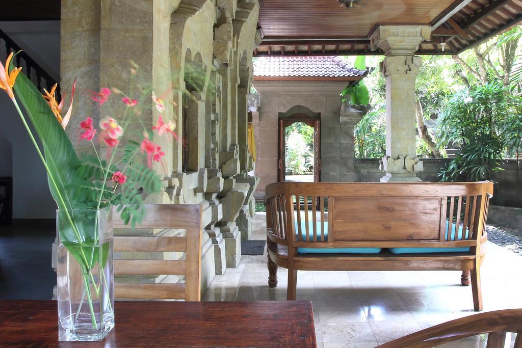 Villa Bhuana Alit Ubud Eksteriør bilde