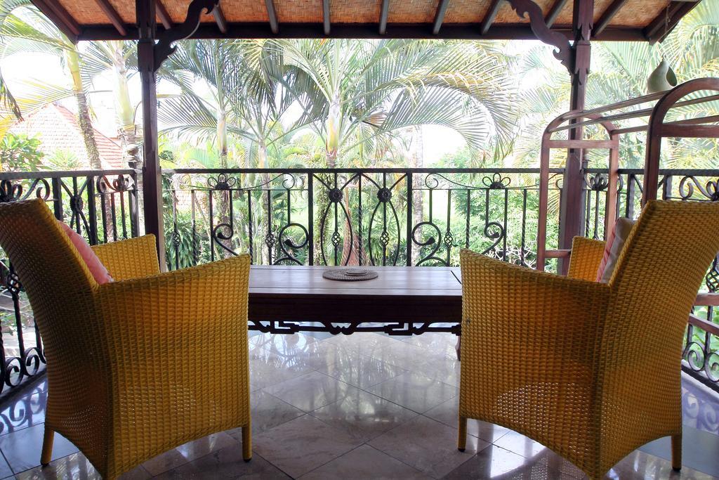 Villa Bhuana Alit Ubud Eksteriør bilde