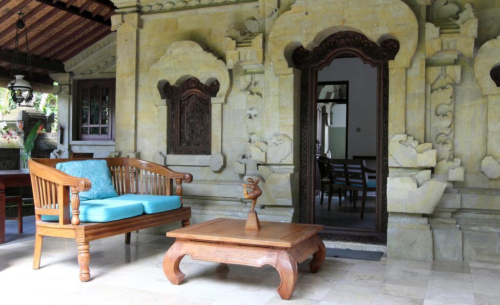 Villa Bhuana Alit Ubud Eksteriør bilde
