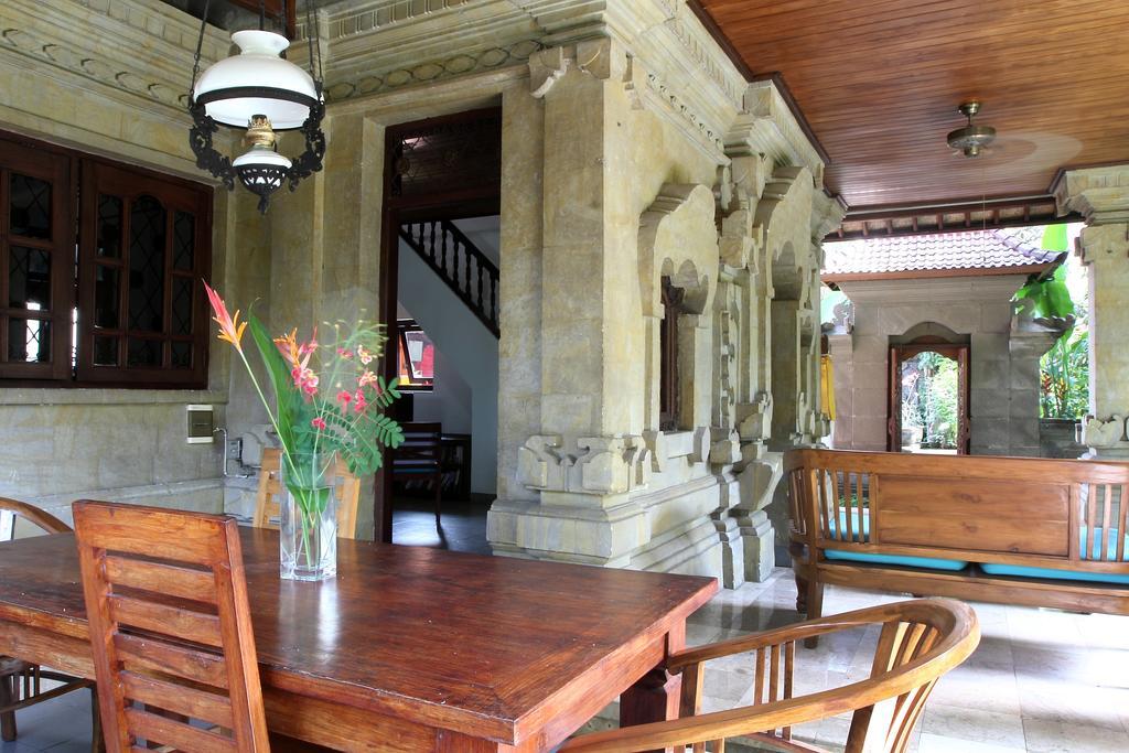 Villa Bhuana Alit Ubud Eksteriør bilde