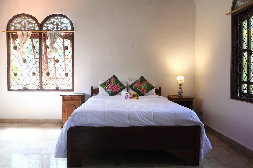 Villa Bhuana Alit Ubud Eksteriør bilde