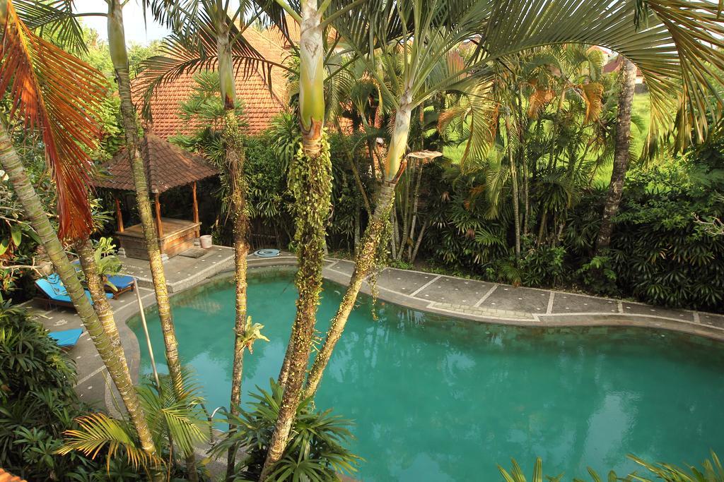 Villa Bhuana Alit Ubud Eksteriør bilde