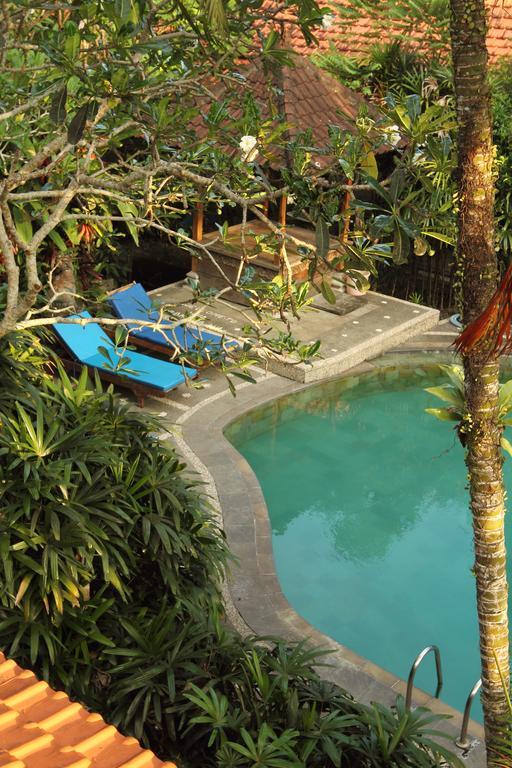 Villa Bhuana Alit Ubud Eksteriør bilde