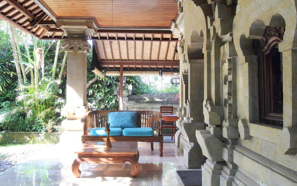 Villa Bhuana Alit Ubud Eksteriør bilde