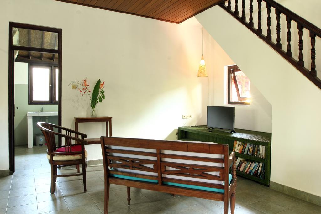 Villa Bhuana Alit Ubud Eksteriør bilde