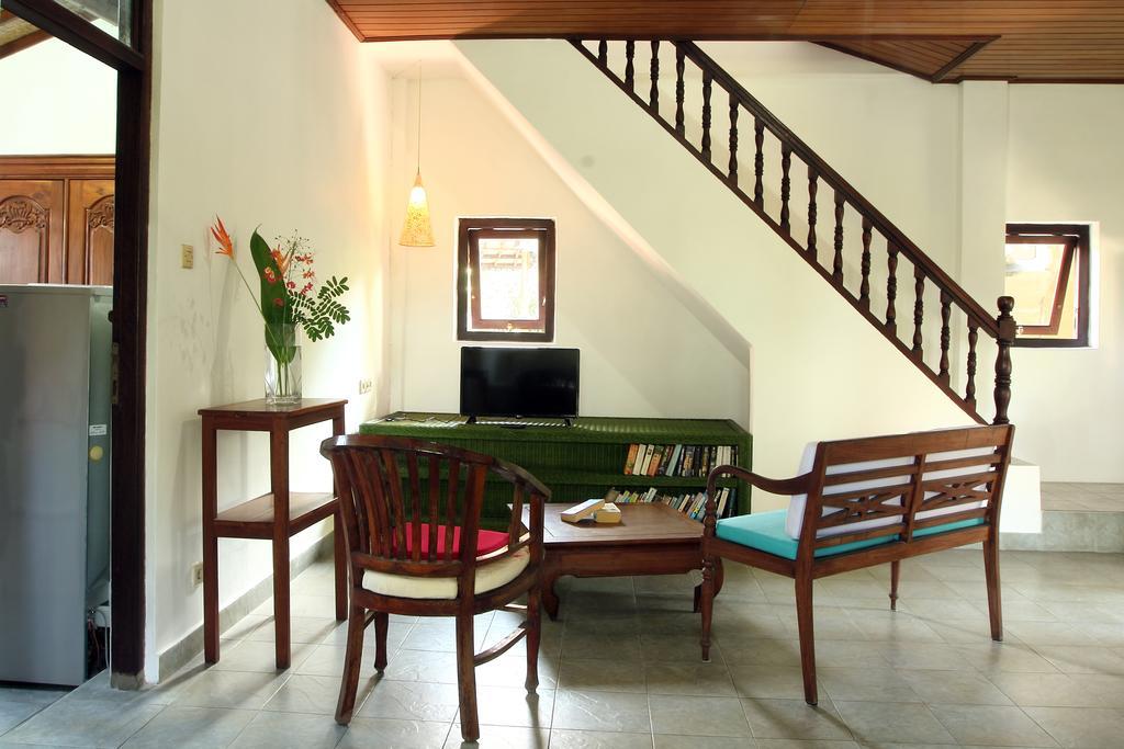 Villa Bhuana Alit Ubud Eksteriør bilde
