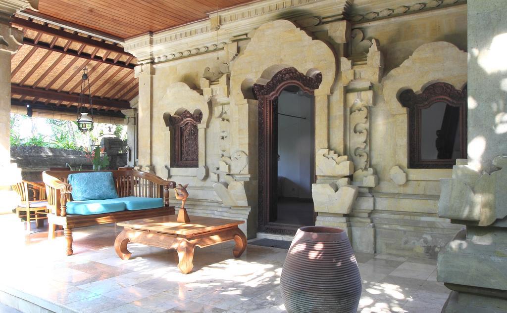 Villa Bhuana Alit Ubud Eksteriør bilde