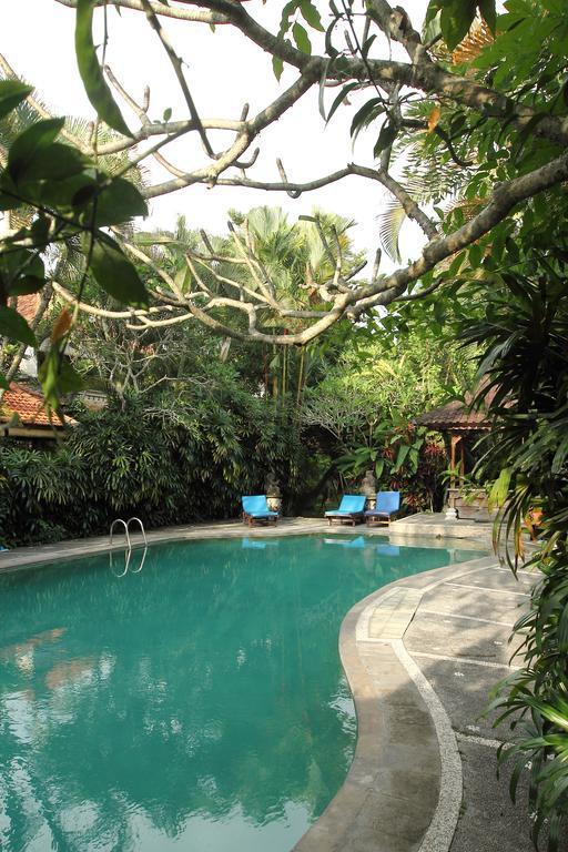 Villa Bhuana Alit Ubud Eksteriør bilde