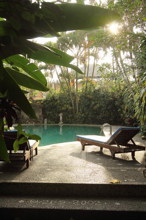 Villa Bhuana Alit Ubud Eksteriør bilde