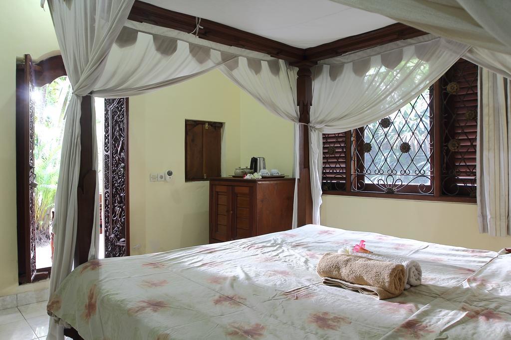 Villa Bhuana Alit Ubud Eksteriør bilde