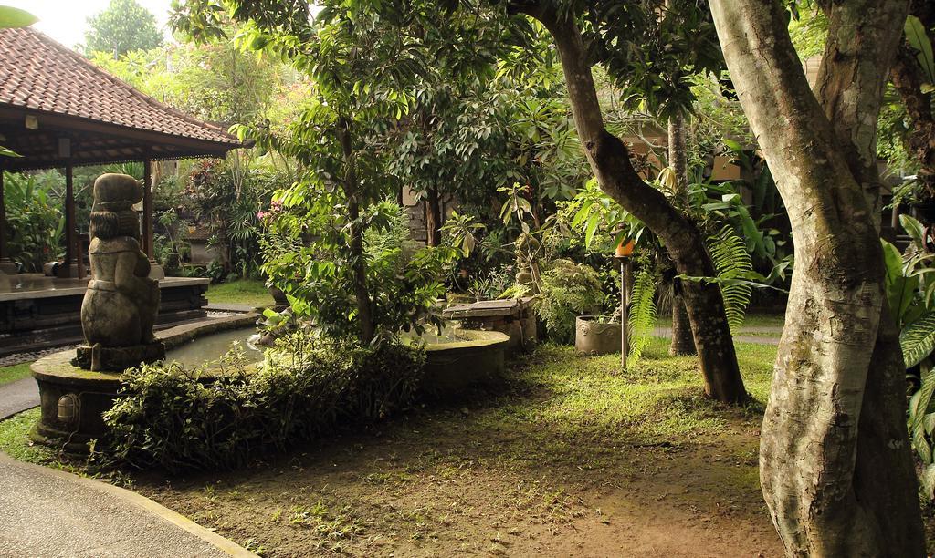 Villa Bhuana Alit Ubud Eksteriør bilde