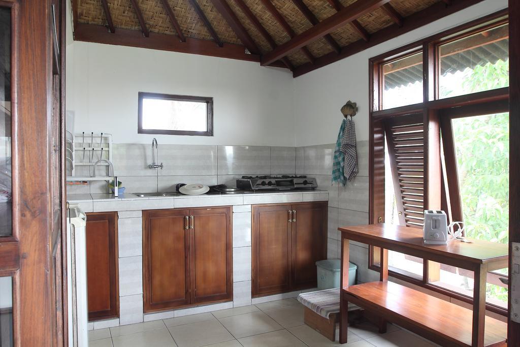 Villa Bhuana Alit Ubud Eksteriør bilde
