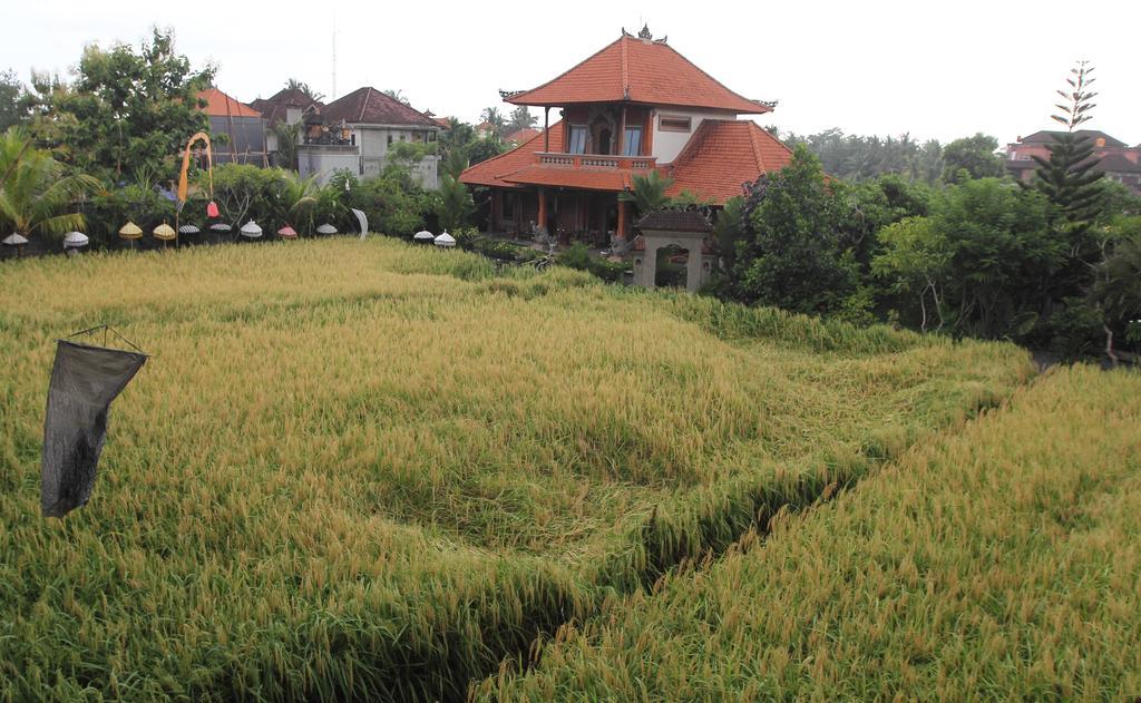 Villa Bhuana Alit Ubud Eksteriør bilde