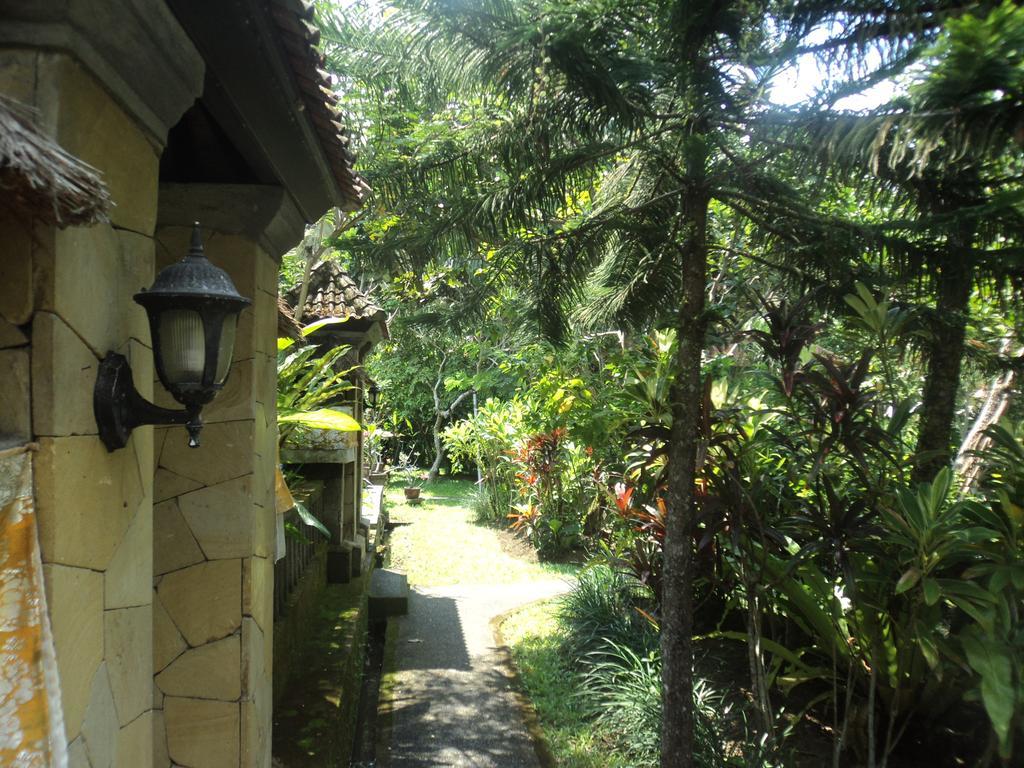Villa Bhuana Alit Ubud Eksteriør bilde