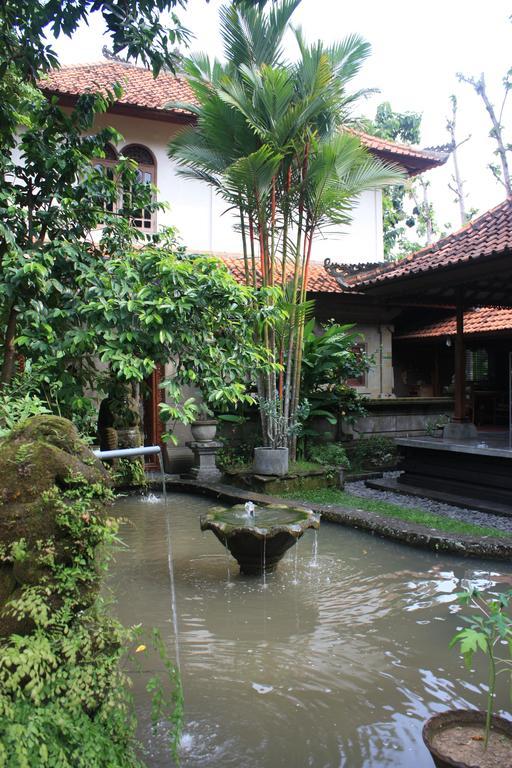 Villa Bhuana Alit Ubud Eksteriør bilde