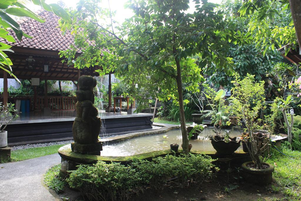 Villa Bhuana Alit Ubud Eksteriør bilde