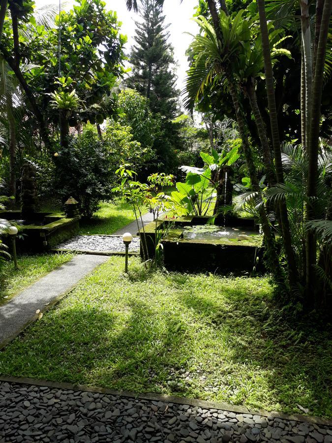 Villa Bhuana Alit Ubud Eksteriør bilde