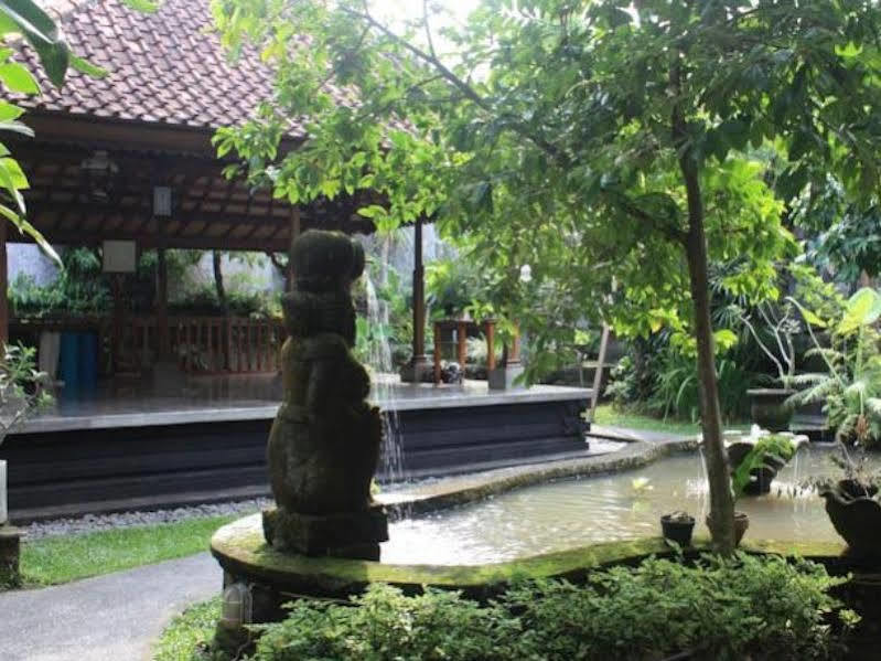 Villa Bhuana Alit Ubud Eksteriør bilde
